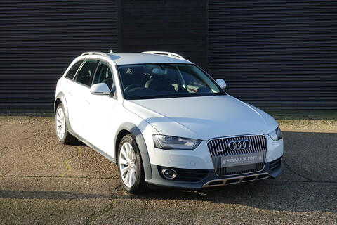 Audi A4 Allroad 2.0 TFSI Quattro Estate Automatic (Stunning Cherished Example)