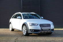 Audi A4 2.0 TFSI Allroad Quattro 