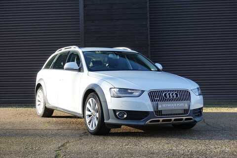 Audi A4 Allroad 2.0 TFSI Quattro Estate Automatic (Stunning Cherished Example)