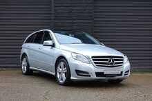 Mercedes-Benz R Class R350 1st SPORT EDITION AMG 4WD Auto-Tiptronic 