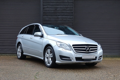 R350 Se Estate 3.5 Automatic Petrol