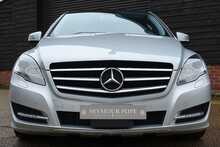 Mercedes-Benz R Class R350 1st SPORT EDITION AMG 4WD Auto-Tiptronic 