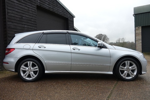 R350 Se Estate 3.5 Automatic Petrol
