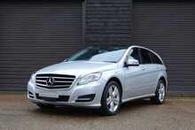 Mercedes-Benz R Class R350 1st SPORT EDITION AMG 4WD Auto-Tiptronic 