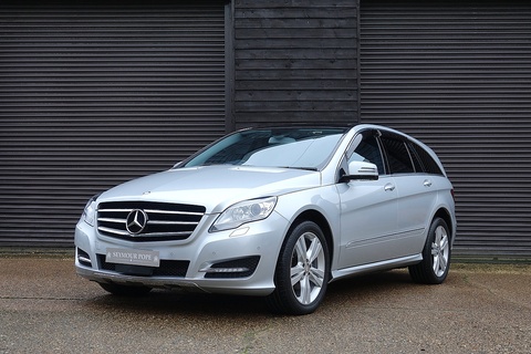 R350 Se Estate 3.5 Automatic Petrol