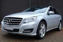 Mercedes-Benz R Class R350 1st SPORT EDITION AMG 4WD Auto-Tiptronic 