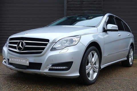 R350 Se Estate 3.5 Automatic Petrol