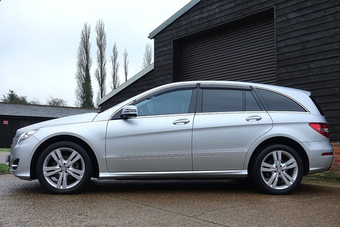 R350 Se Estate 3.5 Automatic Petrol