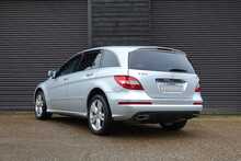 Mercedes-Benz R Class R350 1st SPORT EDITION AMG 4WD Auto-Tiptronic 