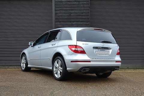 R350 Se Estate 3.5 Automatic Petrol