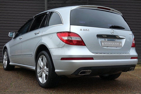 R350 Se Estate 3.5 Automatic Petrol