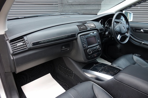 R350 Se Estate 3.5 Automatic Petrol