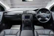 Mercedes-Benz R Class R350 1st SPORT EDITION AMG 4WD Auto-Tiptronic 