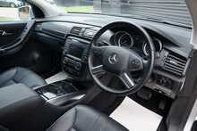 Mercedes-Benz R Class R350 1st SPORT EDITION AMG 4WD Auto-Tiptronic 