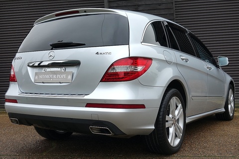 R350 Se Estate 3.5 Automatic Petrol