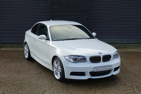 135I M Sport Coupe 3.0 Automatic Petrol