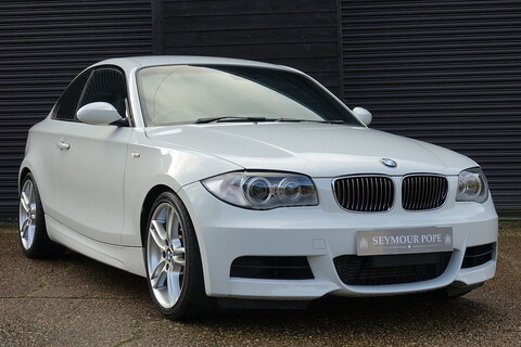 135I M Sport Coupe 3.0 Automatic Petrol