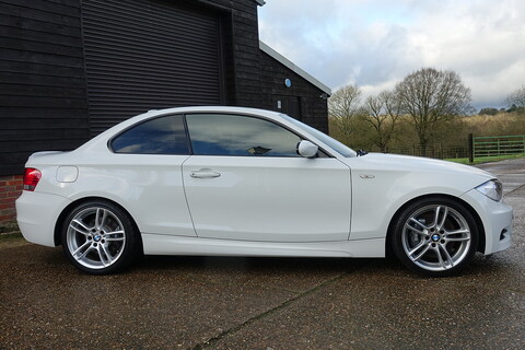 135I M Sport Coupe 3.0 Automatic Petrol