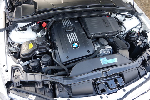 135I M Sport Coupe 3.0 Automatic Petrol