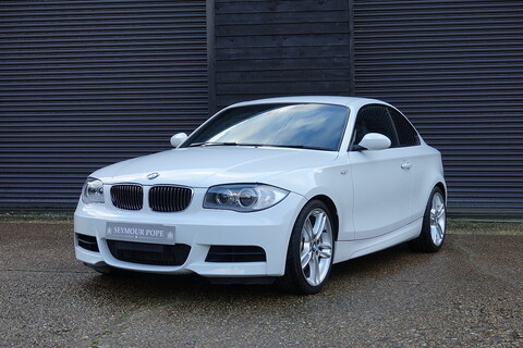 135I M Sport Coupe 3.0 Automatic Petrol