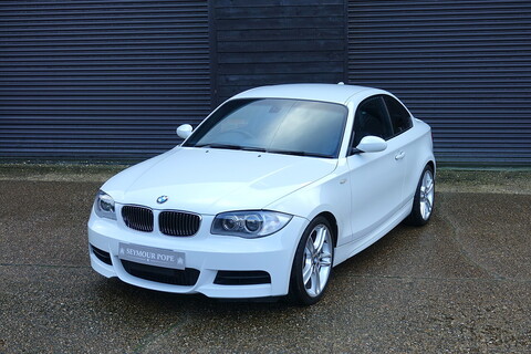 135I M Sport Coupe 3.0 Automatic Petrol