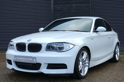 135I M Sport Coupe 3.0 Automatic Petrol