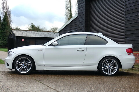 135I M Sport Coupe 3.0 Automatic Petrol