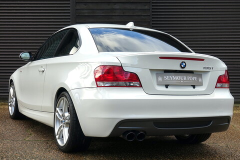 135I M Sport Coupe 3.0 Automatic Petrol