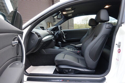 135I M Sport Coupe 3.0 Automatic Petrol