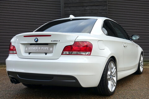 135I M Sport Coupe 3.0 Automatic Petrol