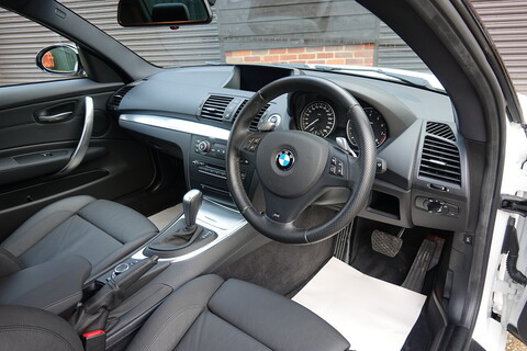 135I M Sport Coupe 3.0 Automatic Petrol