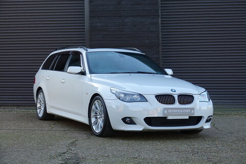 525i M Sport Touring Estate 2.5 Automatic Petrol
