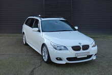 BMW 5 Series 525I M Sport Touring 