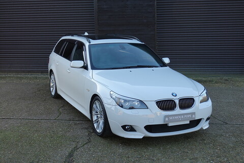 525i M Sport Touring Estate 2.5 Automatic Petrol