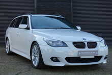 BMW 5 Series 525I M Sport Touring 