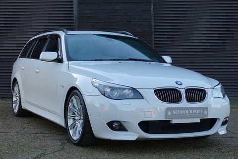 525i M Sport Touring Estate 2.5 Automatic Petrol