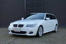 BMW 5 Series 525I M Sport Touring 