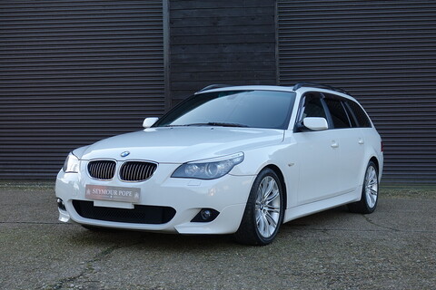 525i M Sport Touring Estate 2.5 Automatic Petrol