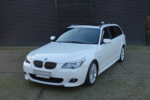 525i M Sport Touring Estate 2.5 Automatic Petrol
