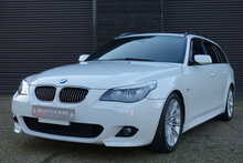 BMW 5 Series 525I M Sport Touring 