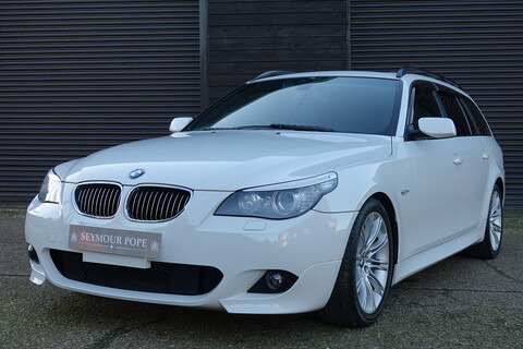 525i M Sport Touring Estate 2.5 Automatic Petrol