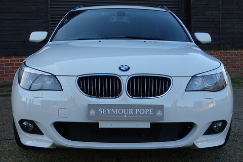 525i M Sport Touring Estate 2.5 Automatic Petrol