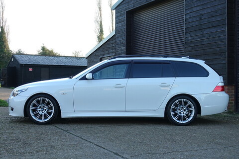 525i M Sport Touring Estate 2.5 Automatic Petrol
