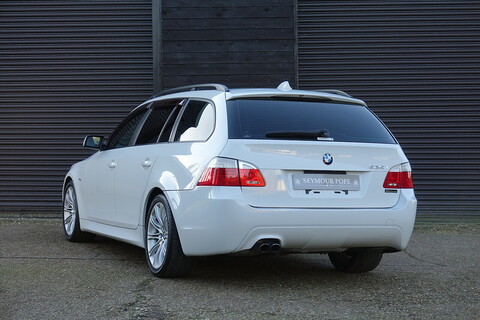 525i M Sport Touring Estate 2.5 Automatic Petrol