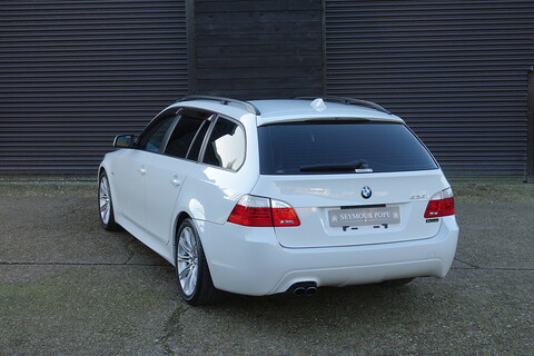 525i M Sport Touring Estate 2.5 Automatic Petrol