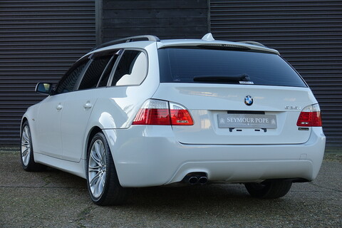 525i M Sport Touring Estate 2.5 Automatic Petrol