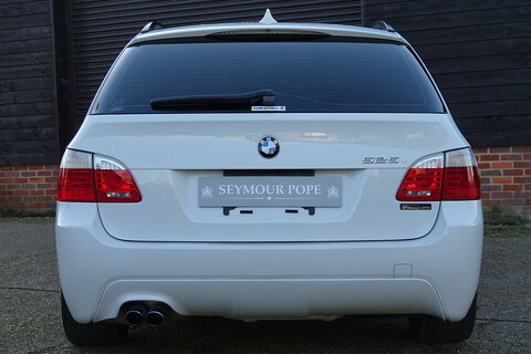 525i M Sport Touring Estate 2.5 Automatic Petrol