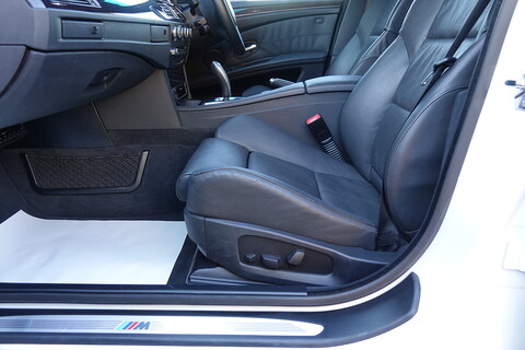 525i M Sport Touring Estate 2.5 Automatic Petrol