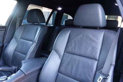 525i M Sport Touring Estate 2.5 Automatic Petrol