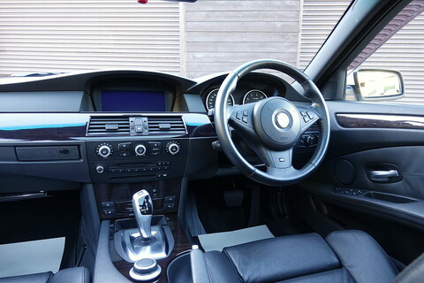 525i M Sport Touring Estate 2.5 Automatic Petrol